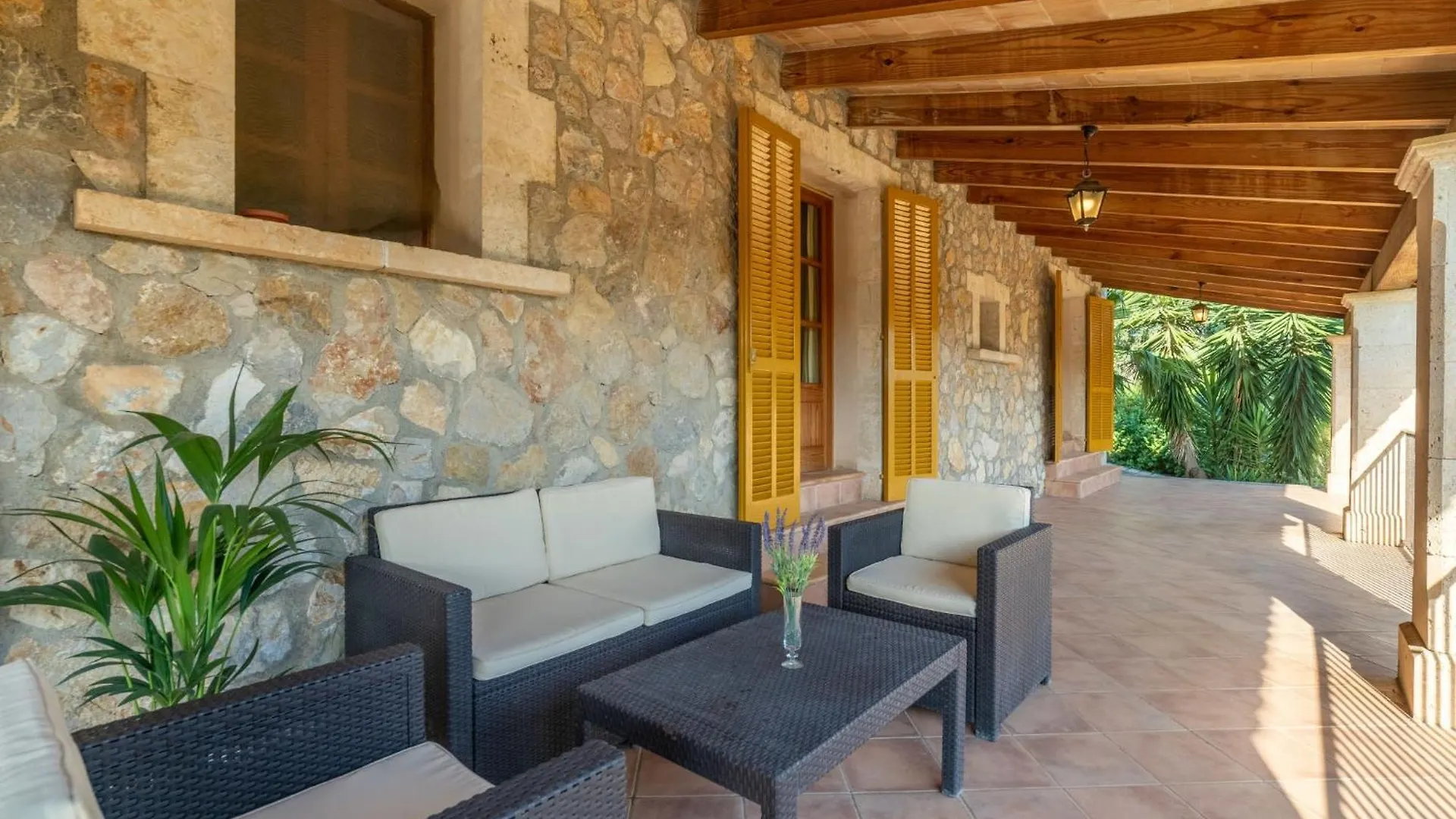 Holiday Home Can Ferre Nou - Pol 111 By Interhome Pollenca Spain
