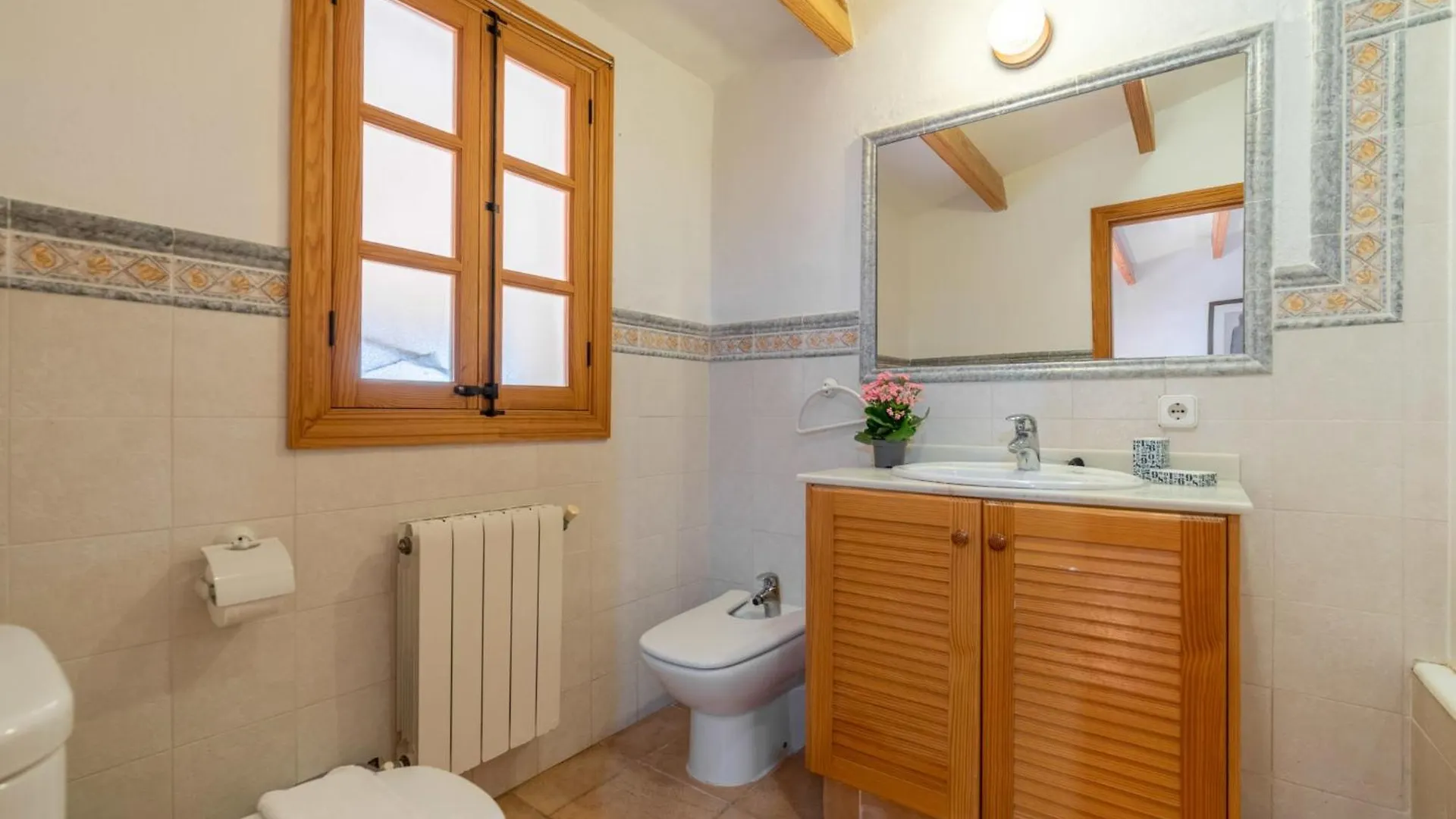 Holiday Home Can Ferre Nou - Pol 111 By Interhome Pollenca Spain