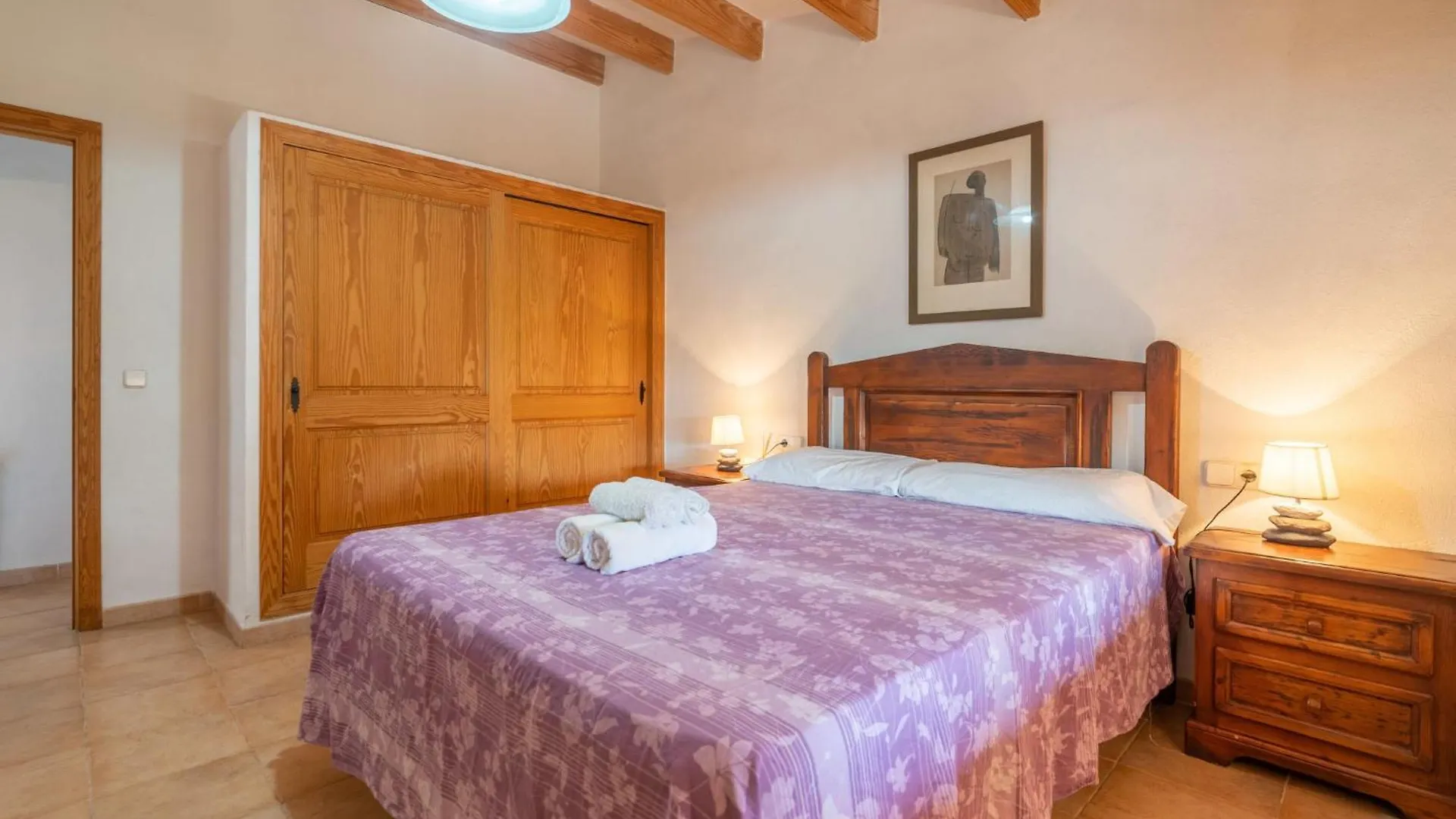 Holiday Home Can Ferre Nou - Pol 111 By Interhome Pollenca