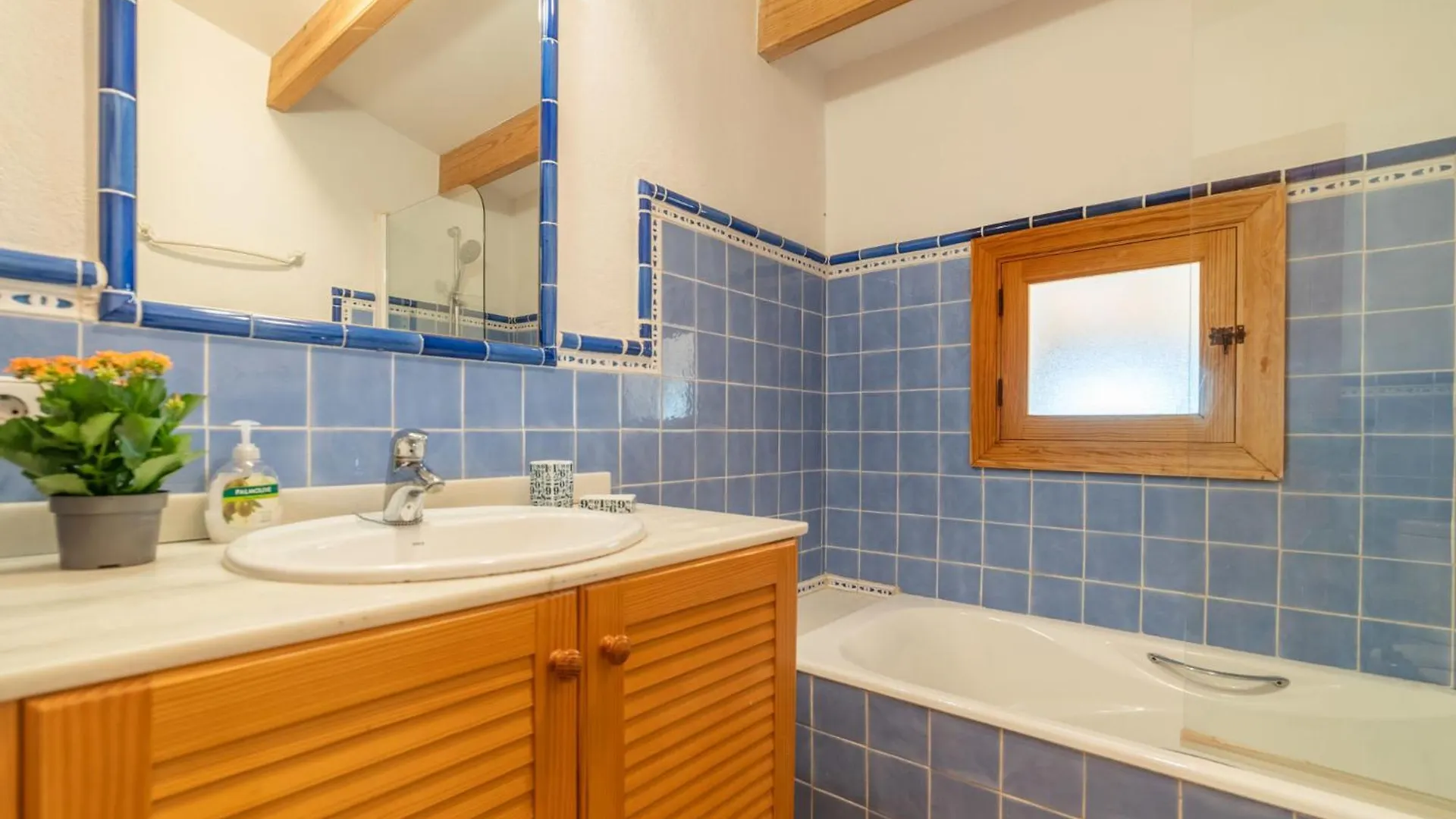 Holiday Home Can Ferre Nou - Pol 111 By Interhome Pollenca Spain