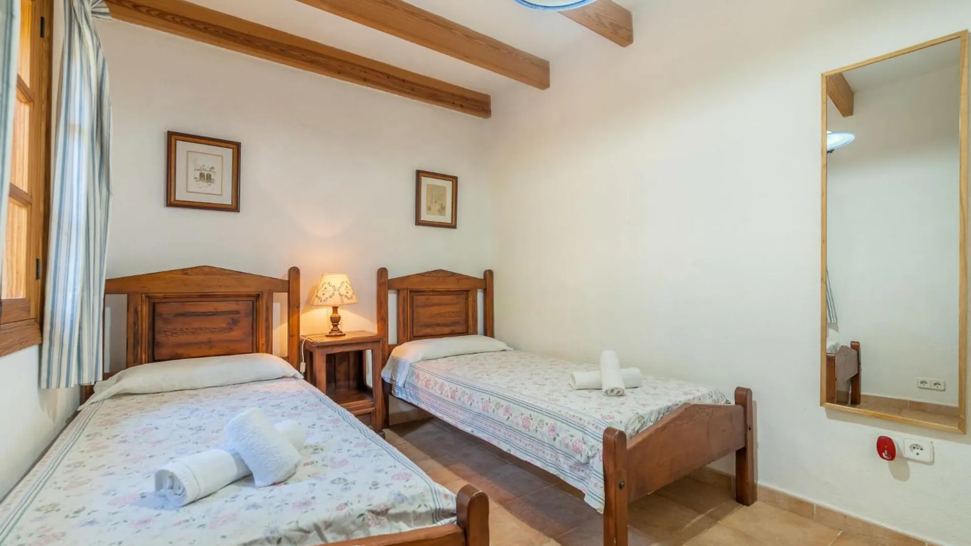 Holiday Home Can Ferre Nou - Pol 111 By Interhome Pollenca Spain