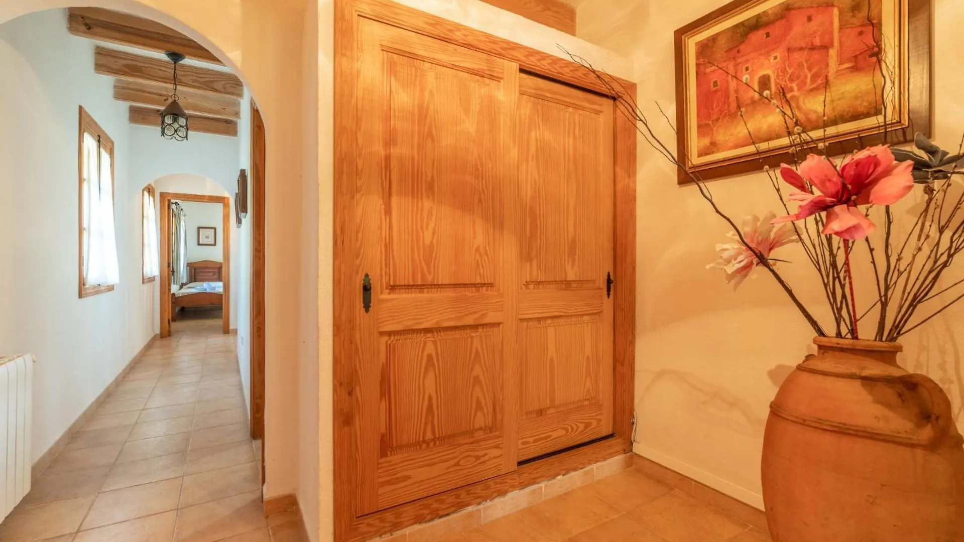 Holiday Home Can Ferre Nou - Pol 111 By Interhome Pollenca Spain