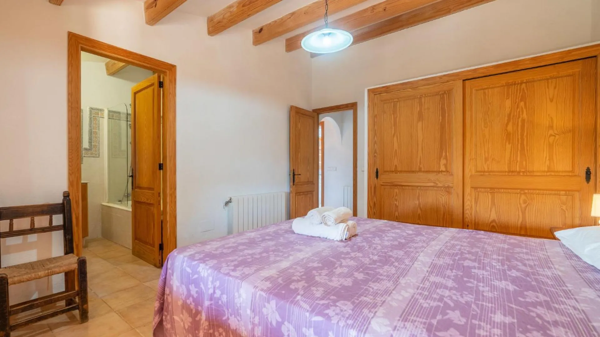 Holiday Home Can Ferre Nou - Pol 111 By Interhome Pollenca 0*,  Spain