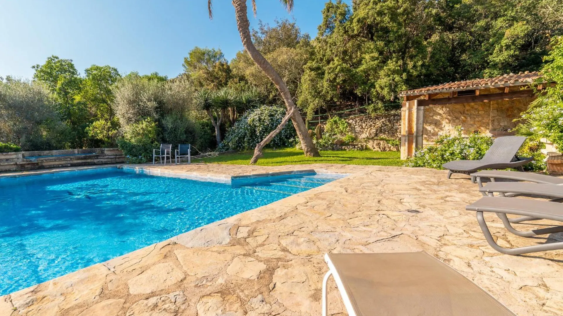 Holiday Home Can Ferre Nou - Pol 111 By Interhome Pollenca