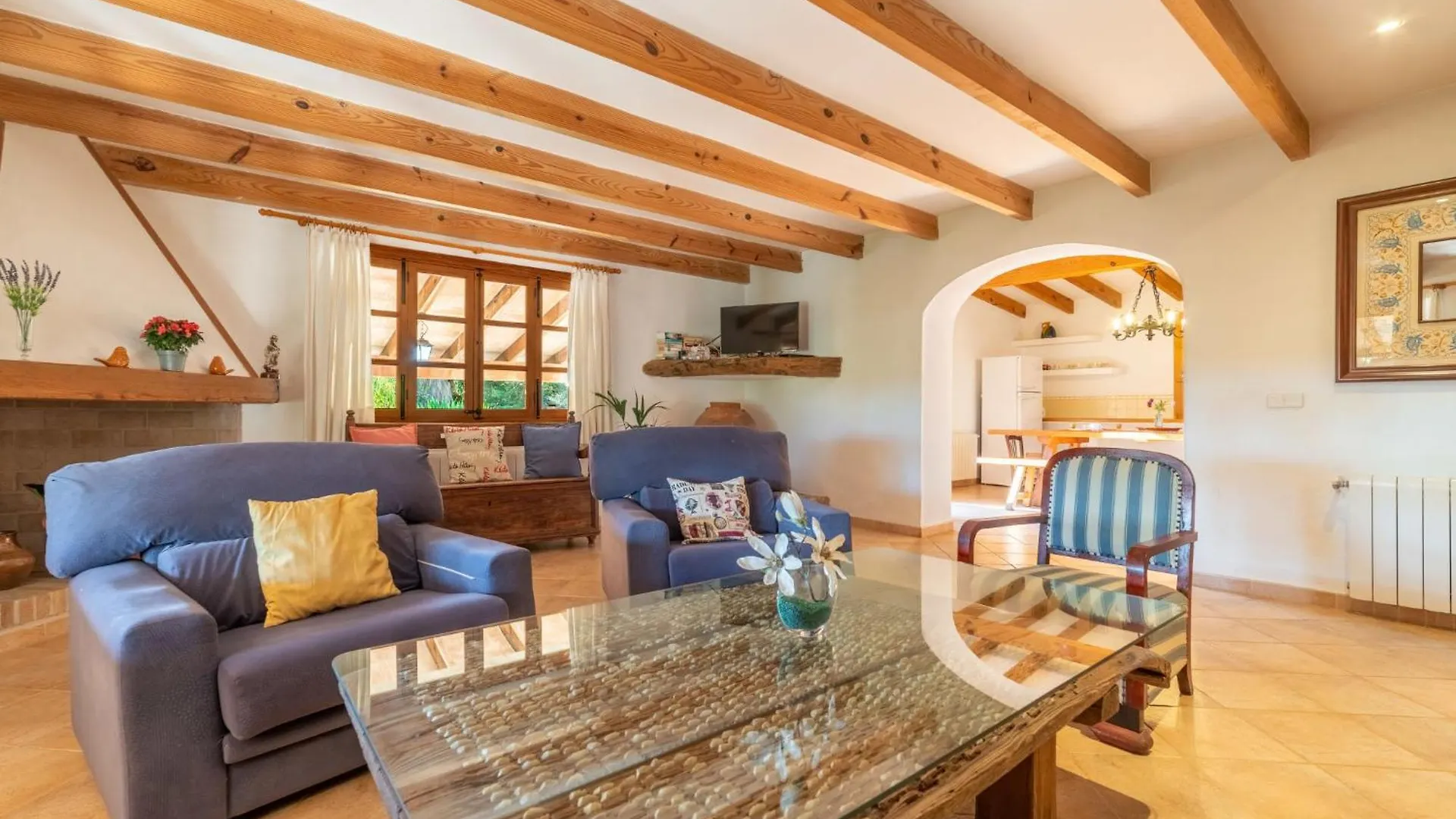 Holiday Home Can Ferre Nou - Pol 111 By Interhome Pollenca Spain