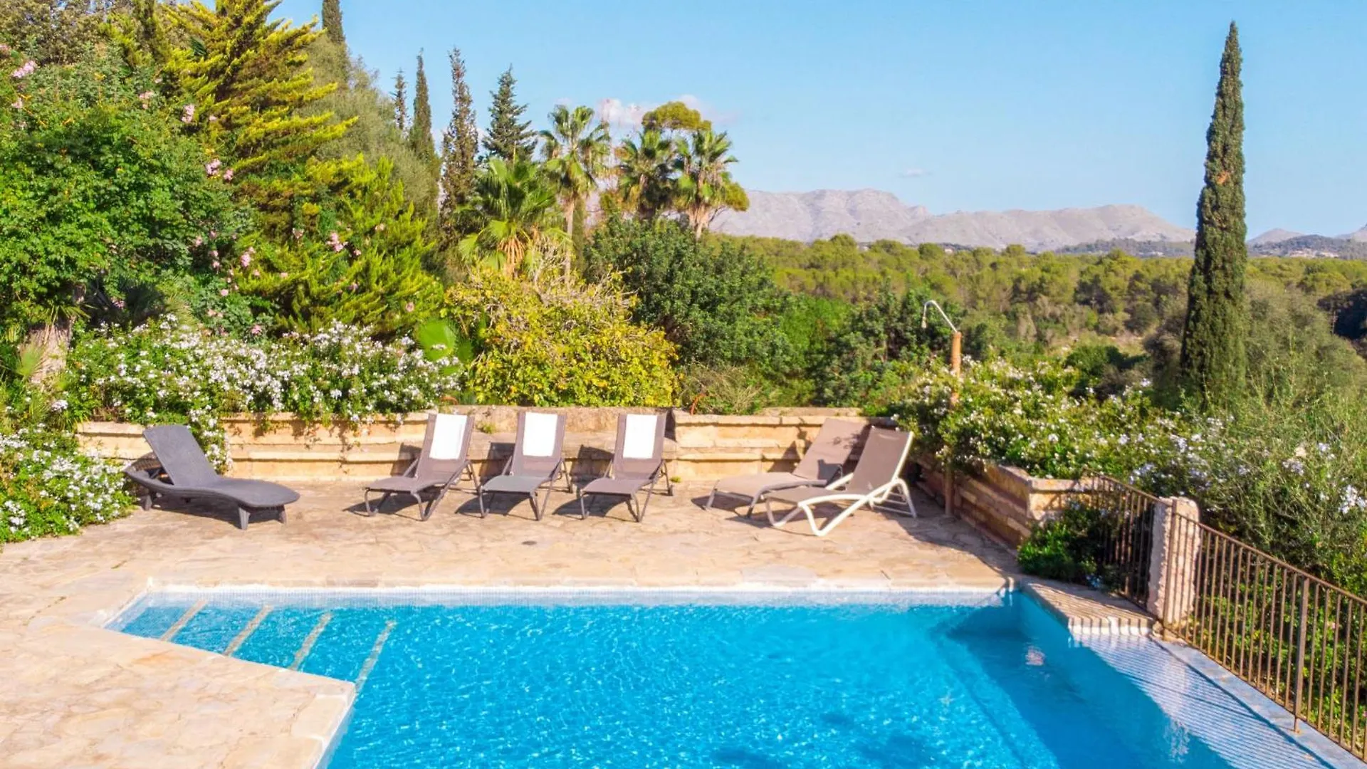 Holiday Home Can Ferre Nou - Pol 111 By Interhome Pollenca 0*,