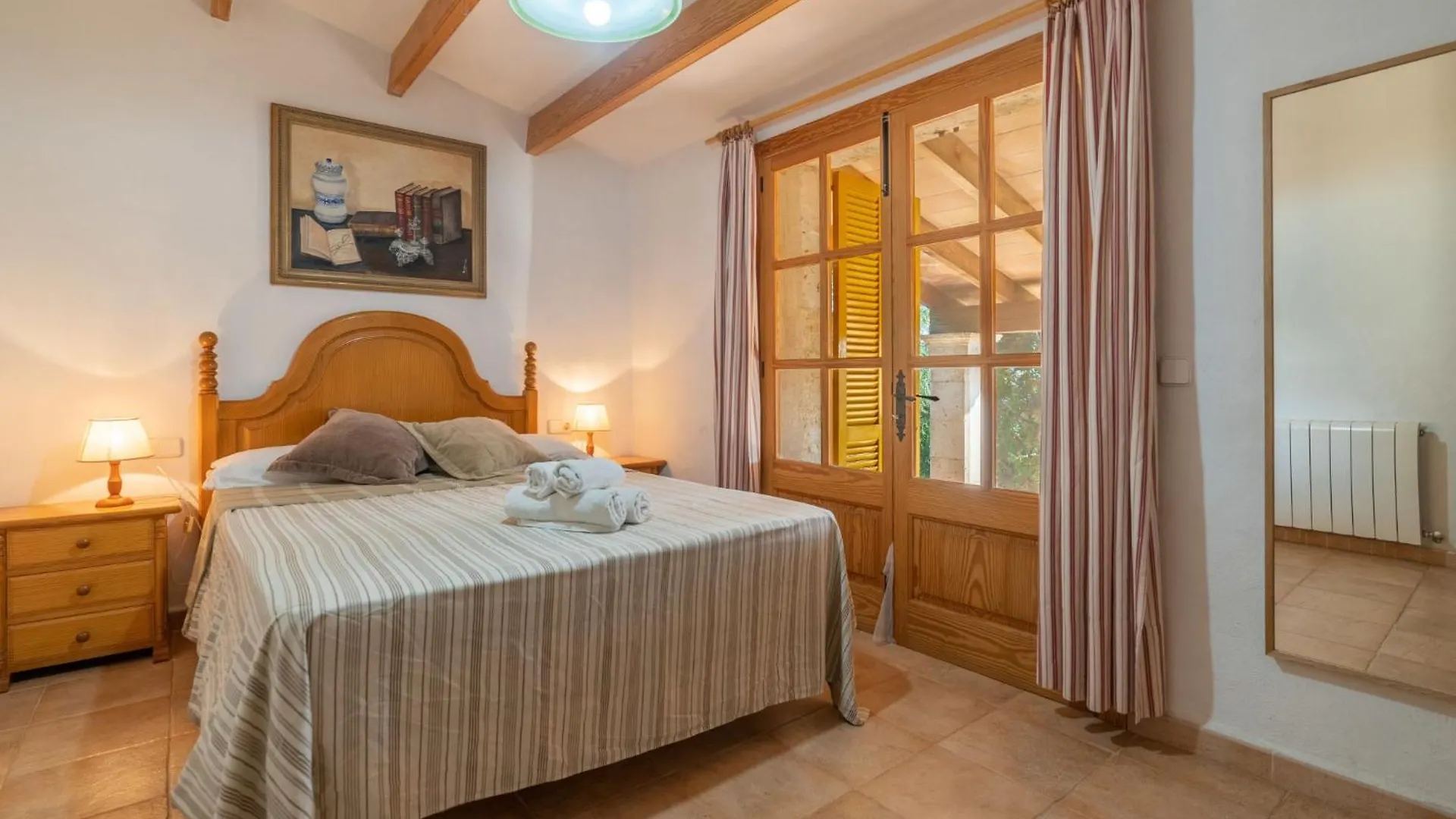 Holiday Home Can Ferre Nou - Pol 111 By Interhome Pollenca 0*,