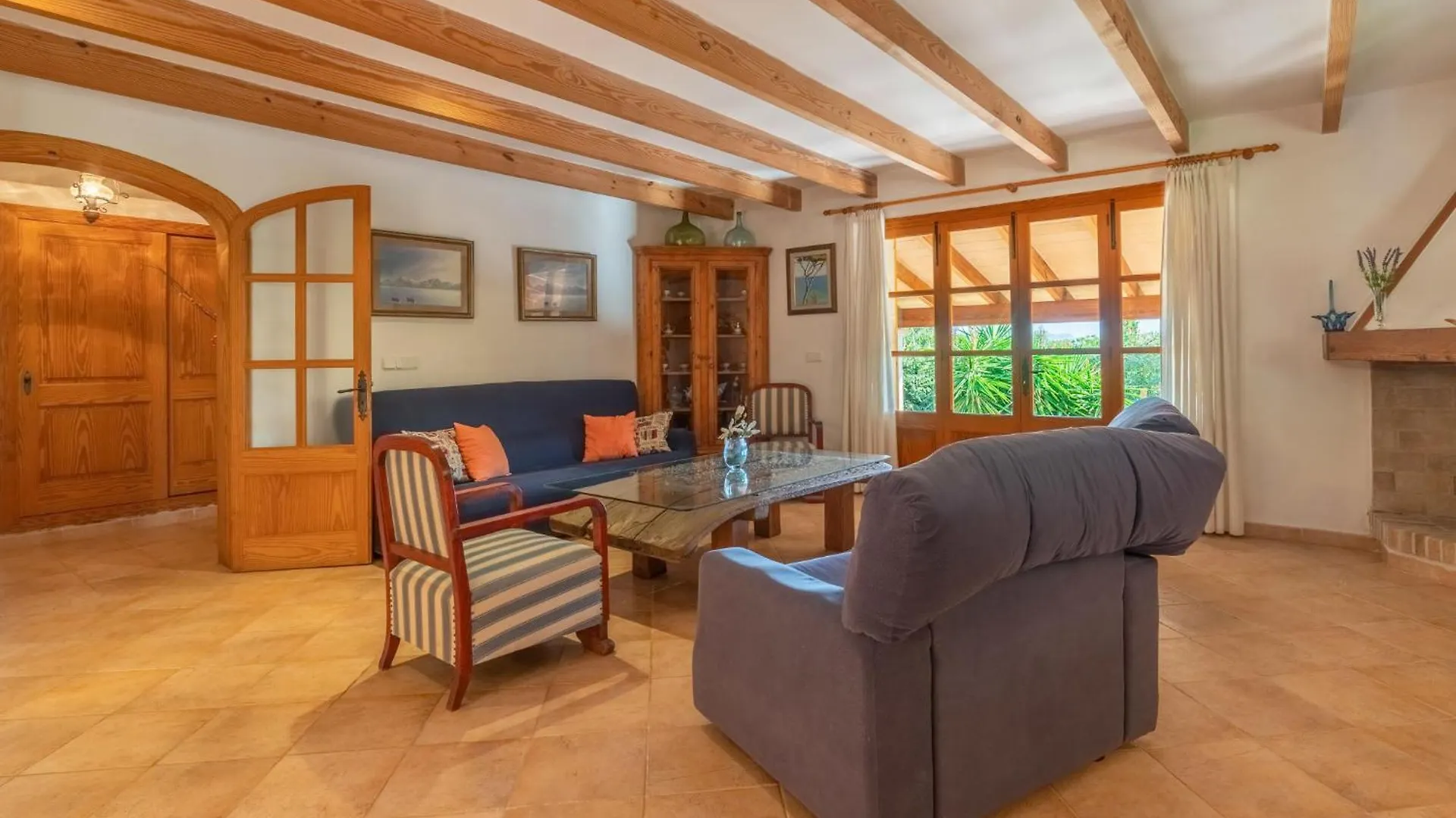 Holiday Home Can Ferre Nou - Pol 111 By Interhome Pollenca