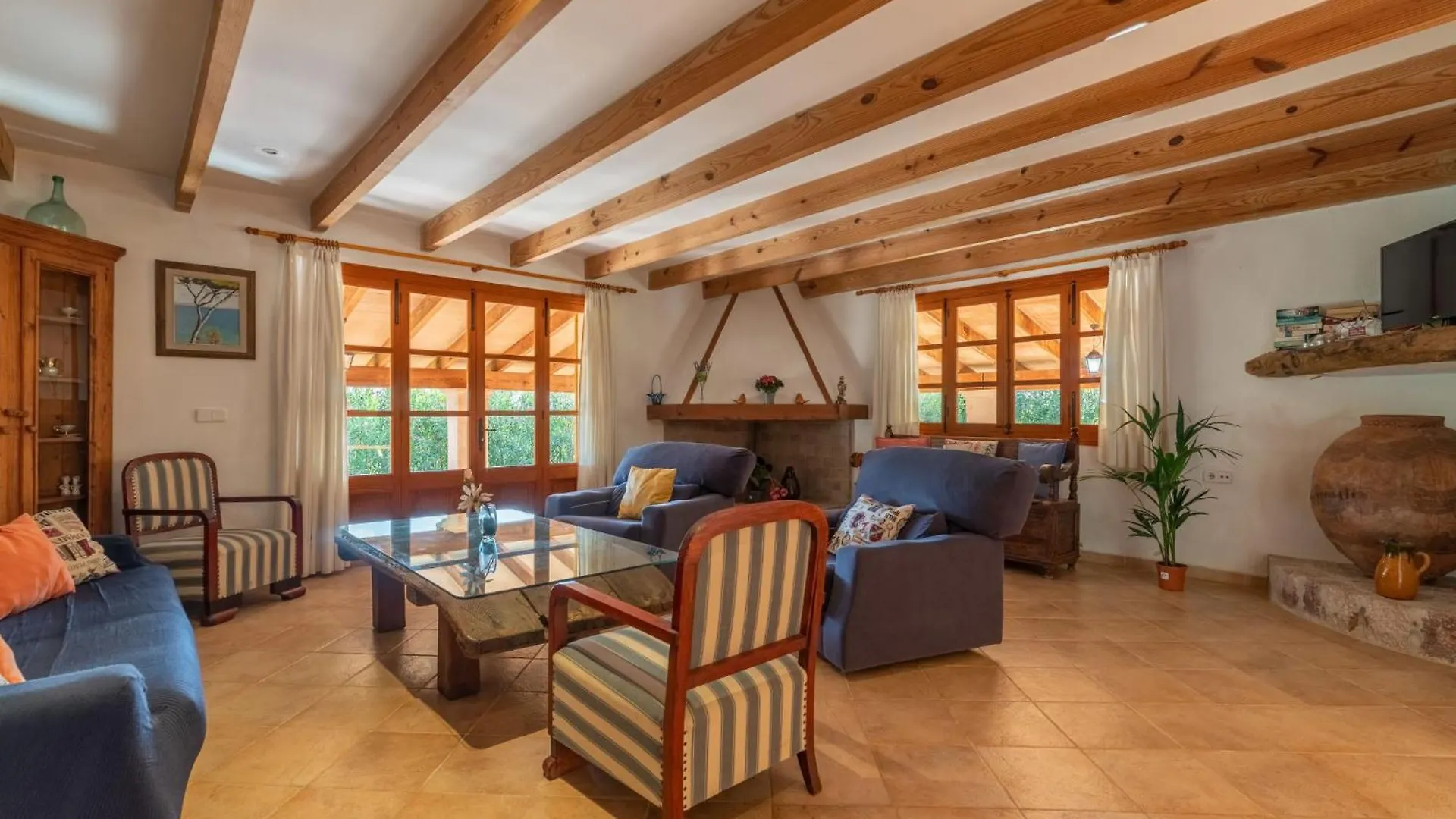 Holiday Home Can Ferre Nou - Pol 111 By Interhome Pollenca