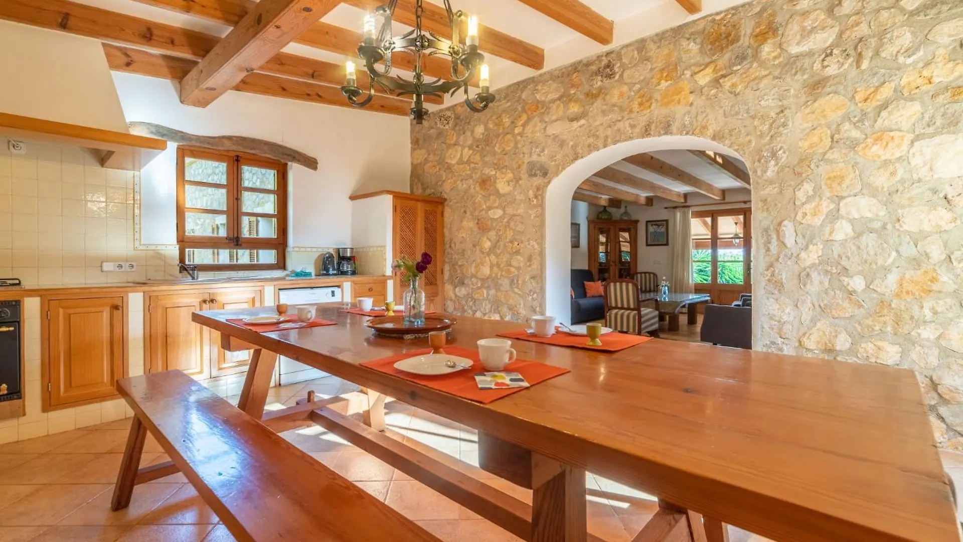 Holiday Home Can Ferre Nou - Pol 111 By Interhome Pollenca