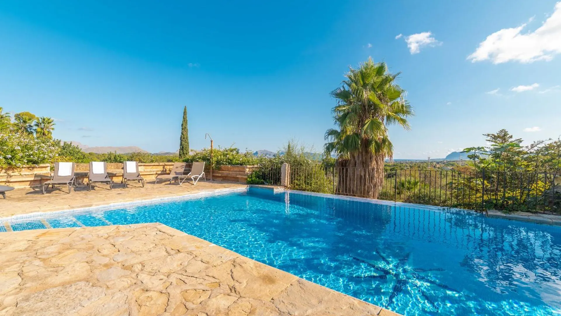 Holiday Home Can Ferre Nou - Pol 111 By Interhome Pollenca