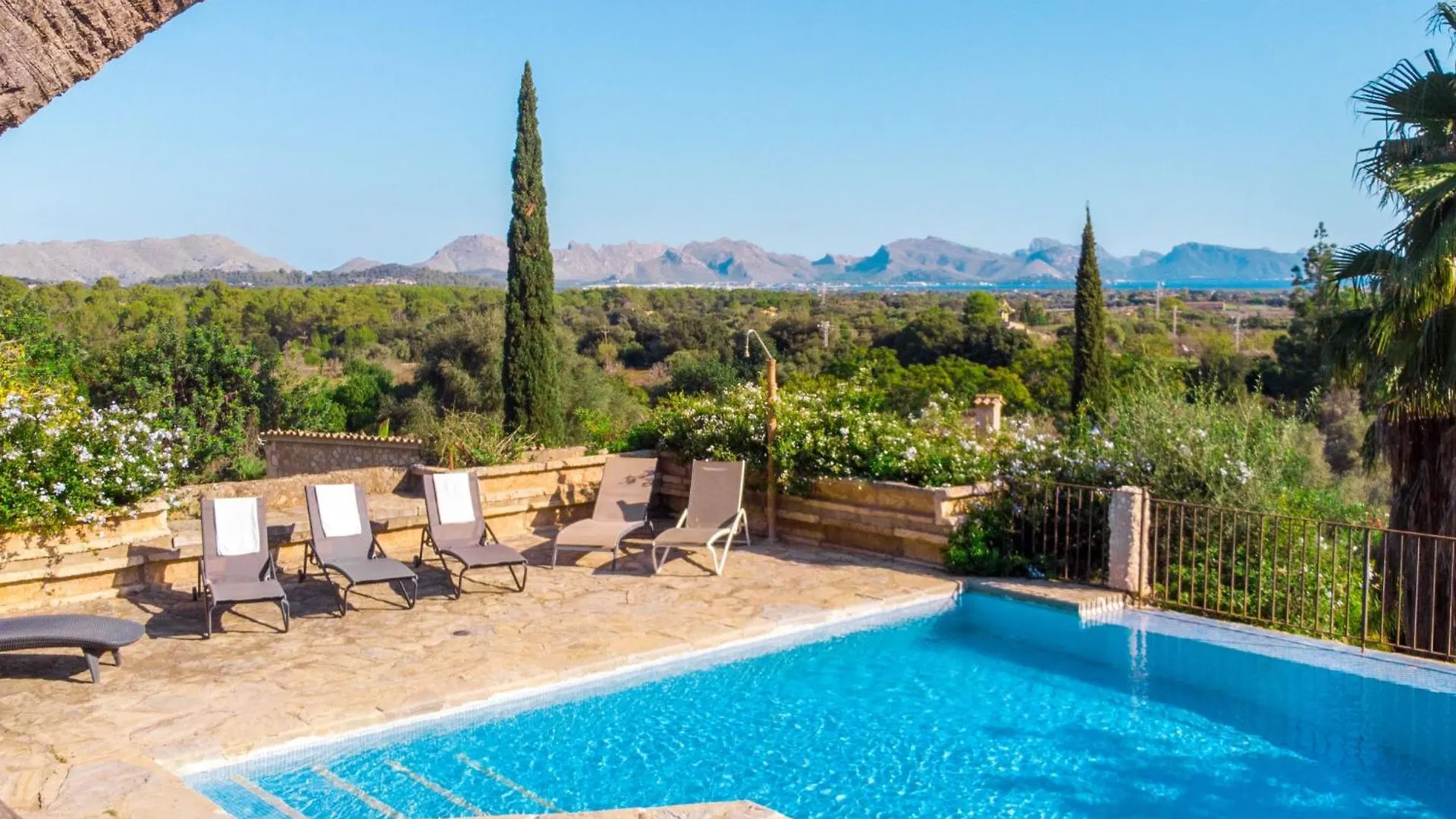 Holiday Home Can Ferre Nou - Pol 111 By Interhome Pollenca